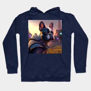 French Bulldog Hoodie